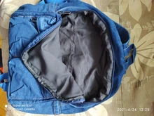 Mochila vaquera de moda para mujer, bolso de hombro para estudiantes, Chica adolescente, escolar, 2021