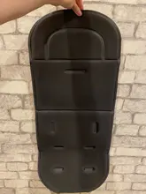 Cojín para silla de bebé, carrito de bebé, silla alta, colchón suave, cojín de cochecito de bebé, accesorios