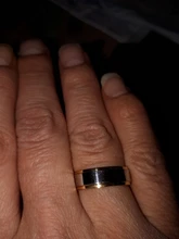 Nueva moda diseño sencillo 316 titanio Acero de hombres anillos amante pareja anillos alianza de boda de oro banda anillos para los hombres y las mujeres