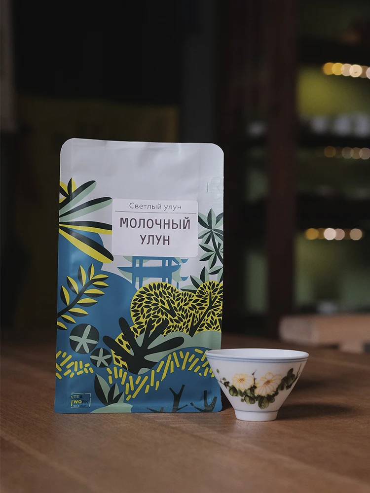Milk Oolong tea, top grade, leaf tea with fine Milk Oolong, 100g Green tea Chinese milk oolong teguan Yin leaf top grade set tiguanin Te Guan Yin teguanin GABA Gift Gift Chinese delicious strainer for brewing ginseng