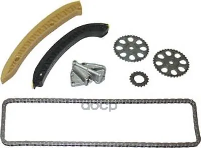 Ремкомплект Зубчатой Цепи Volkswagen Polo/ Skoda Fabia 1.2 03- Birth арт. 6115