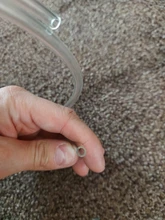 Manguera de poliuretano para compresor, componente neumático de alta presión, OD, línea de aire, 1 metro