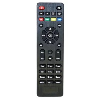 

Remote control for receiver Lumax DVB-T2 555HD Вариант 2 (DV-4017HD, DV-3018HD, DV-2018HD) DVB-T2 DVT2-41102HD DVT2-4110HD