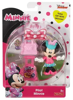 

Pilot Minnie toy store articles created Manual