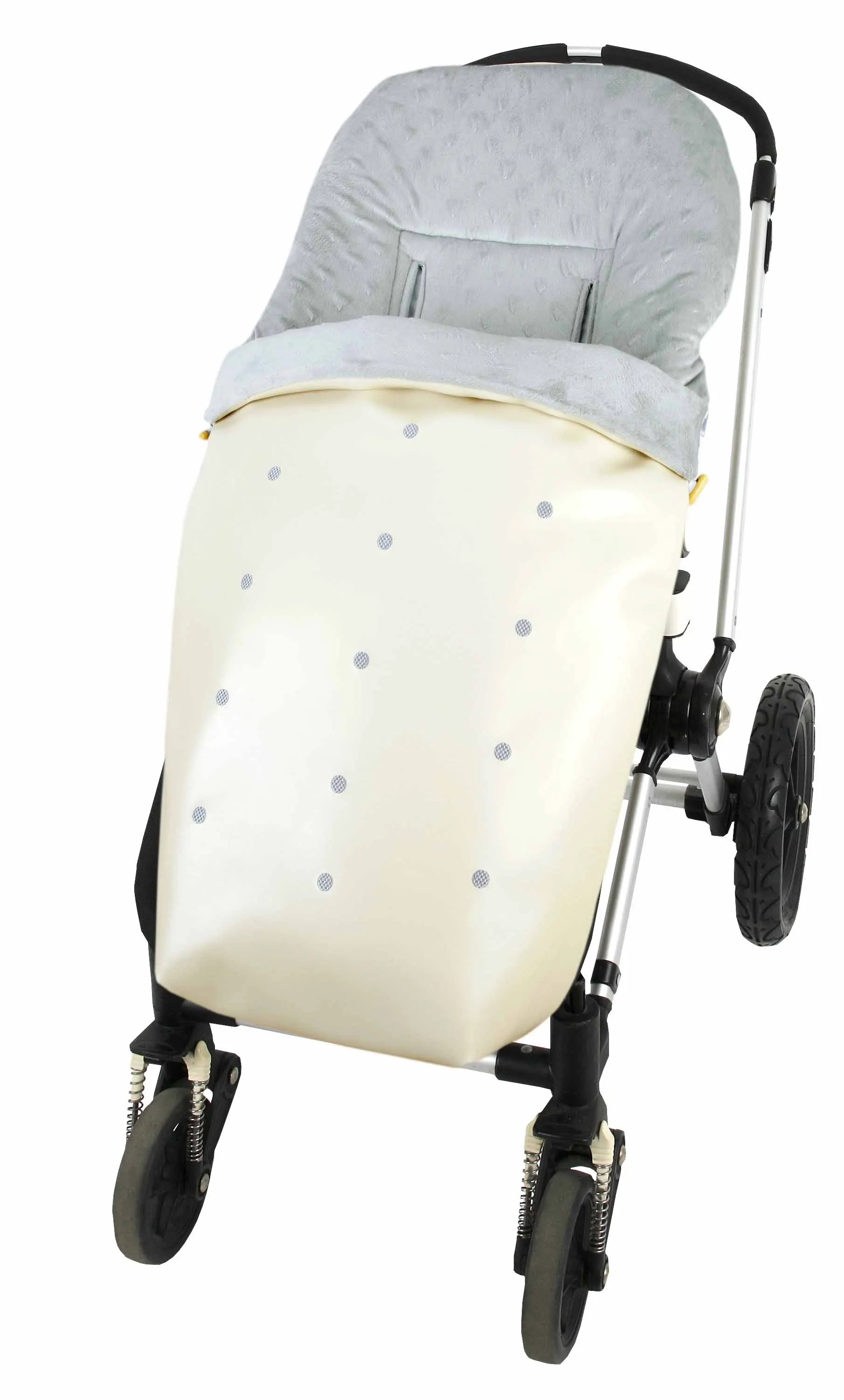 Saco de carro bebé universal, Saco pasa silla paseo invierno polar