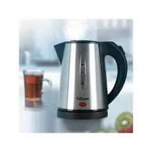 Чайник TriStar WK1327 1 л 2000W черная сталь