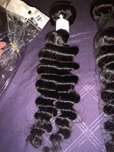 Extensiones de pelo ondulado brasileño para mujer, extensiones de pelo ondulado, ondulado, suelto, de 30, 32 y 40 pulgadas, venta al por mayor, Remy Virgen sin procesar, 1, 3 y 4, oferta de extensiones