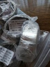 Tira de níquel con batería de 18650, 2P, 0,15x25,5mm, níquel puro de alta pureza para cinta de conexión de soldadura de batería de litio 18650