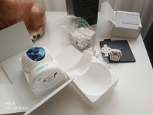 Reolink interior Cámara cámara IP wifi 3MP Super HD Pan & Tilt 2-Audio 24/7 Grabación de detección de movimiento inteligente casa Cam para bebé niñera E1