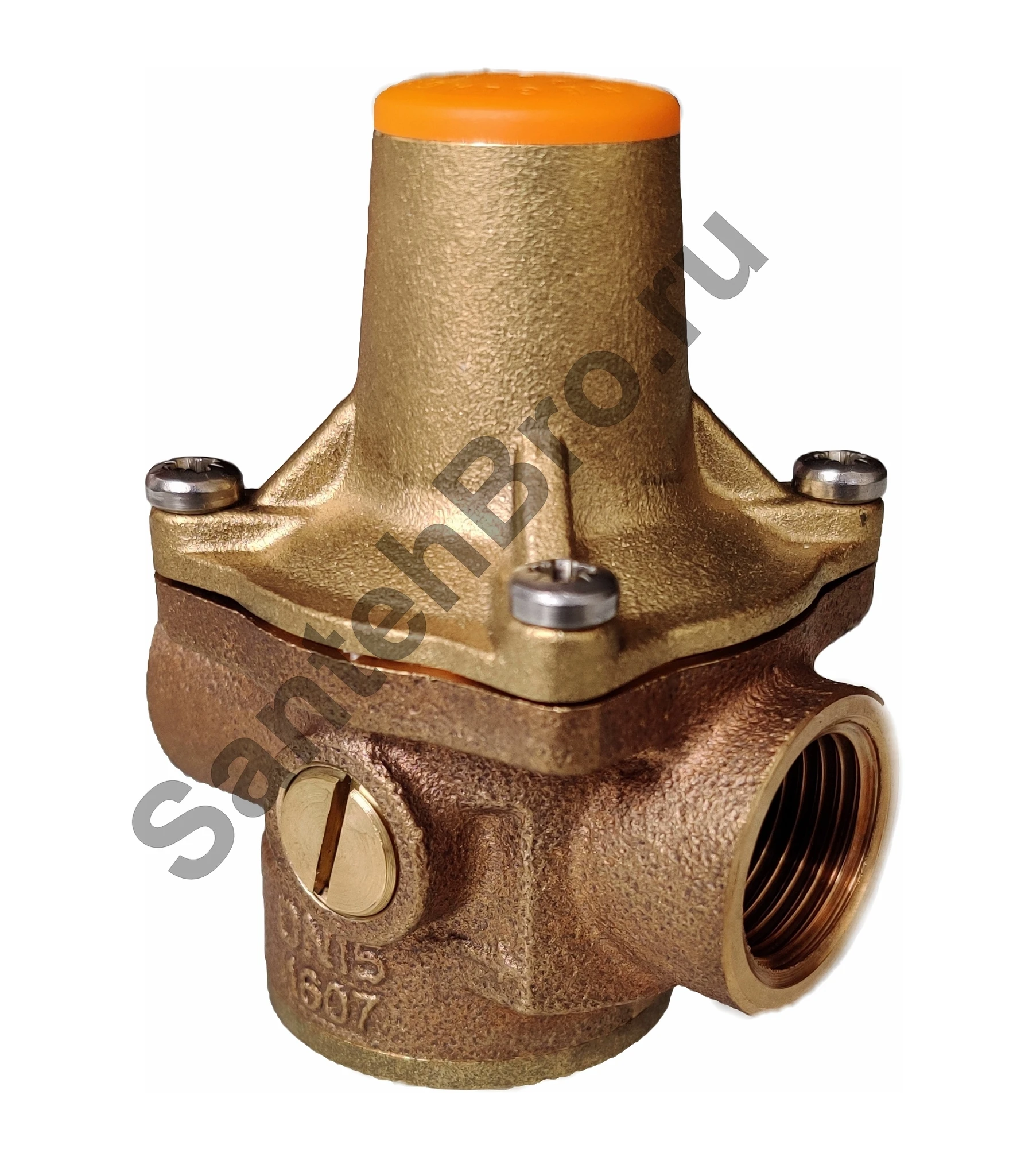 Danfoss 7bis ду15 149B7597 Клапан редукционный | Обустройство дома