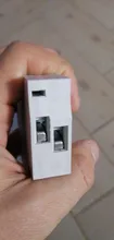 Differential Circuit-Breaker RCBO Residual-Current Over-Current-Leakage-Protection 18MM