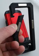 Work-Light Lantern Magnet Led Waterpoof-Torch Adjustable Camping-Lamp Usb Rechargeable