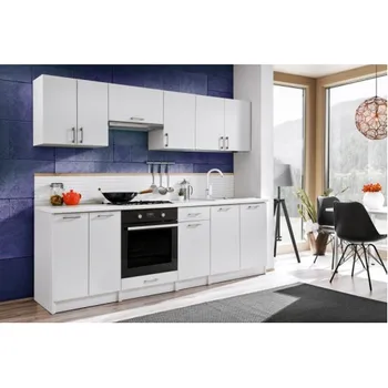 

Kitchen comprehensive 180 cms ref-02
