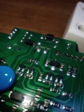 Over-Current-Protection Over-Under-Voltage-Relay Din Rail 63A Surge Adjustable Digital