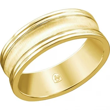 

Esthete ring in Yellow Gold