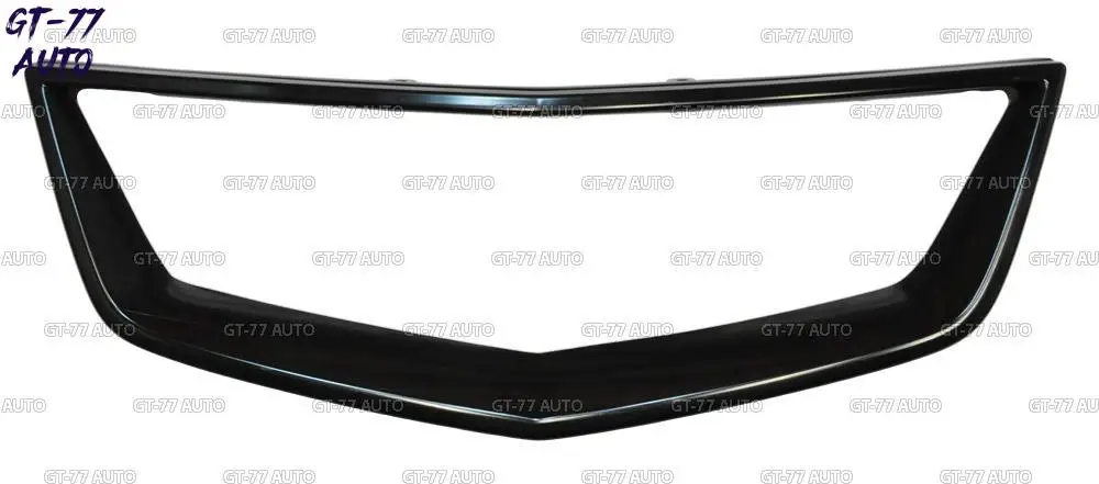 Решетка радиатора с сеткой чехол для Honda Accord 8 FL 2011-2012 рестайлинг защитный литье внешний материал ABS пластик Стайлинг тюнинг