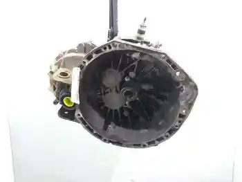 

PF6010 gearbox RENAULT TRAFIC closed box (AB 4.01)