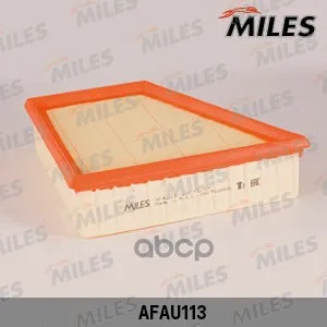 Фильтр Воздушный Skoda Fabia/Vw Polo/Seat Ibiza 1.0-1.4 99- Afau113(Filtron Ap189, Mann C2295/2) Afau113 Miles арт. AFAU113