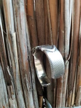 Anillos de cinturón de Plata de Ley 925 auténtica para mujer, anillos sencillos de plata sólida, joyería Vintage para fiesta 2021