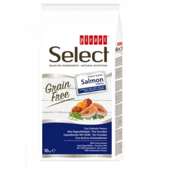 

Picart Select Grain Free salmon Menu 10 KGR