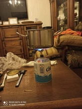 Furnace-Stove Cooker Gas-Burner Oven-Pocket Picnic Mini Outdoor Camping Folding 3000W