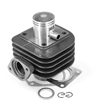

Tntor 030320 cylinder Scoot cast adapter Kymco Agility/Spacer 50 cc 2TPS Carter, 51 mm
