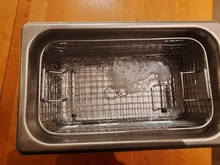 1.3L 2L 3L 6L 10L 15L 22L 30L limpiador ultrasónico temporizador Digital de acero inoxidable baño joyería gafas máquina para limpiar Relojes