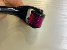 Rodillo Derma DRS 540, 0,3mm, agujas de titanio Mezoroller Dr Pen para el cuidado de la piel, tratamiento para la pérdida de cabello