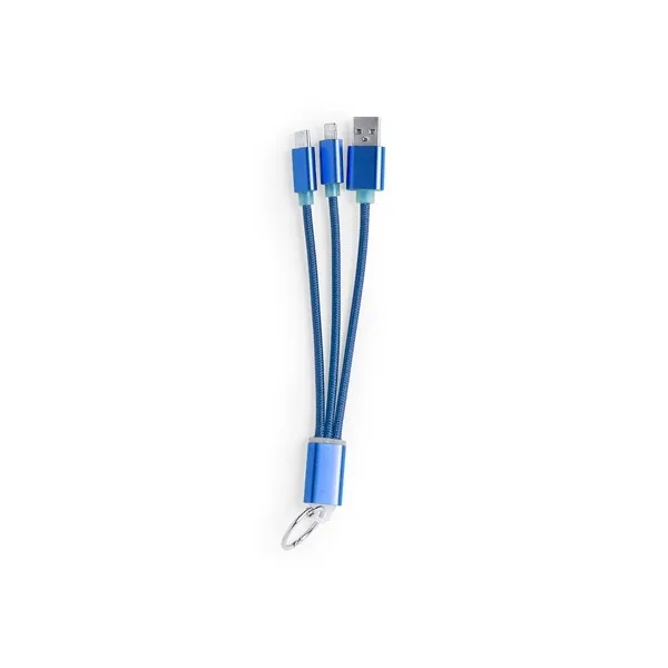 Синхронизация Зарядное устройство USB-C Micro-USB Lightning 146089