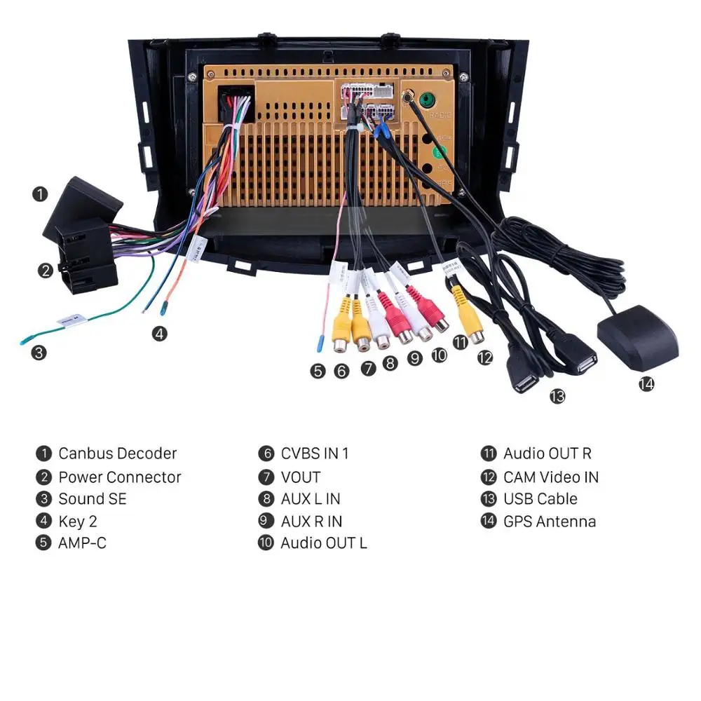 Lionet gps навигация для автомобиля Lifan X60- 9 дюймов RL1001X