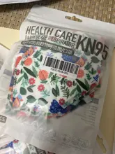 ¡Envío rápido! Mascarilla facial KN95 desechable de 5 capas, máscara transpirable antipolvo, personalizada, a la moda, ffp2, kn95, 50 Uds.