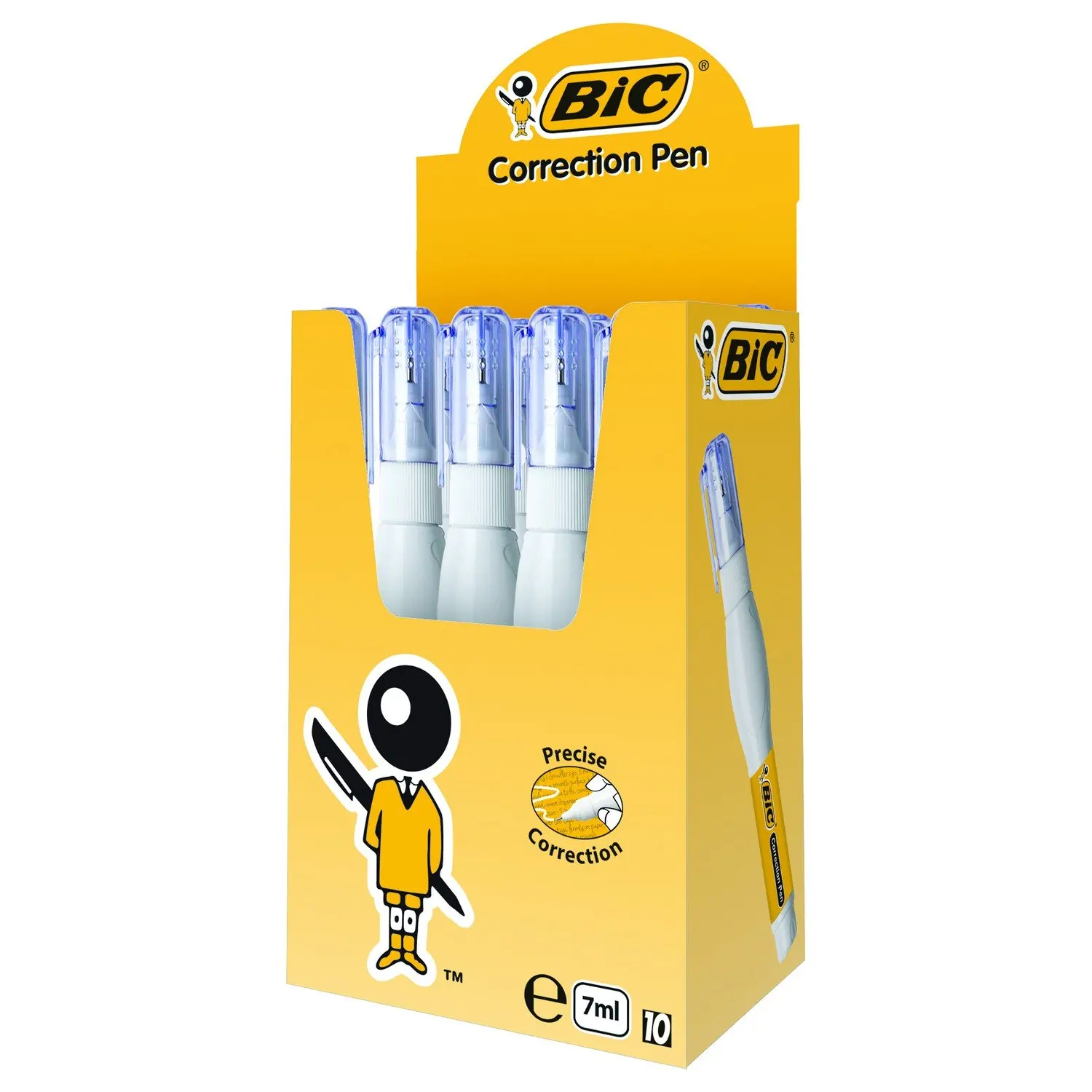 Ручка BIC корректирующая