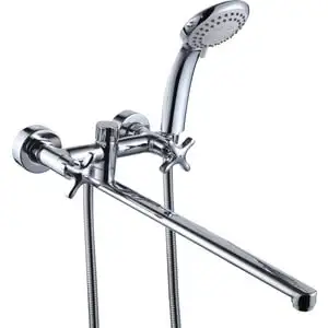 

Bath mixer rossinka with long excess (rs39-84)