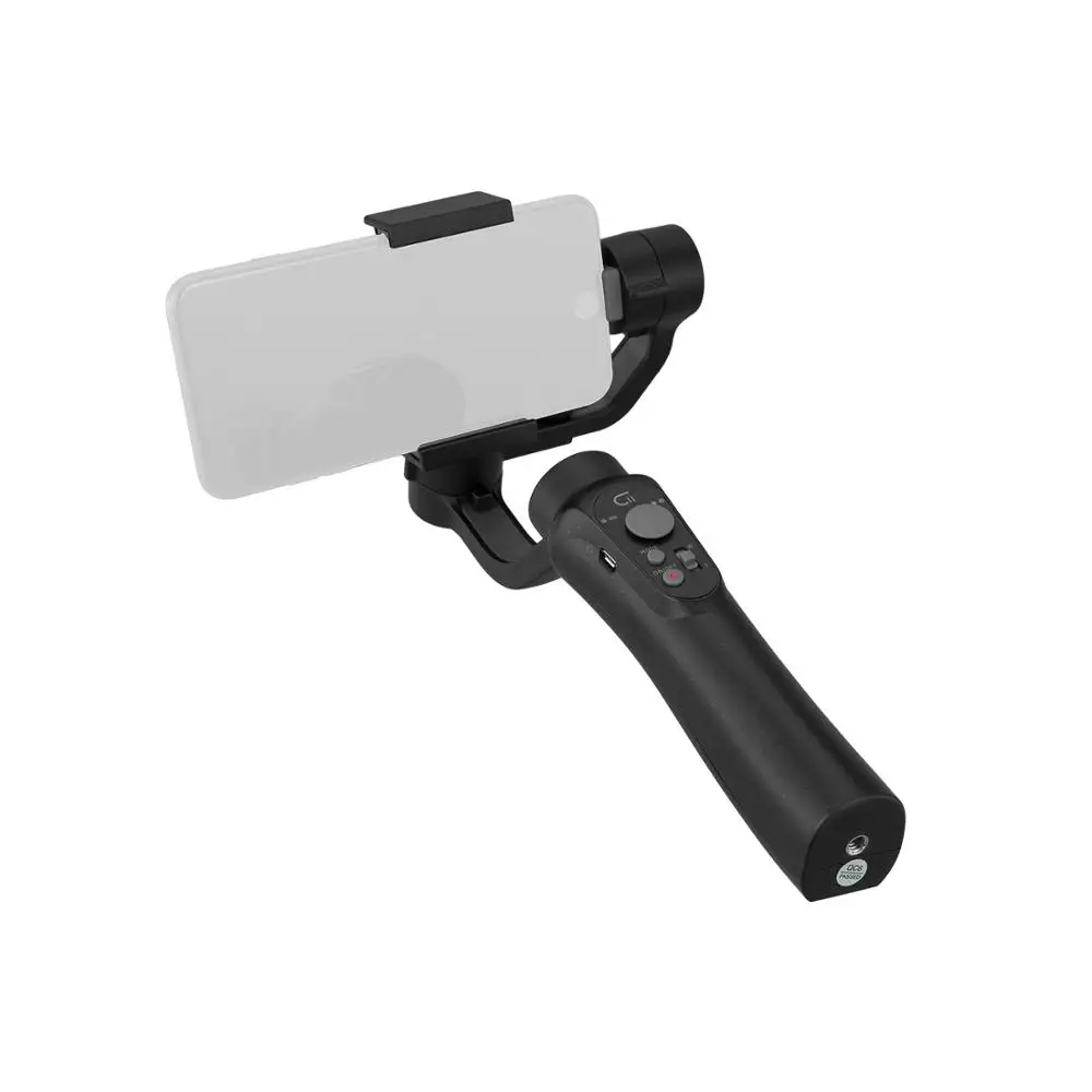 CINEPEER C11 3-осевой ручной шарнирный стабилизатор для камеры GoPro для смартфонов IPhone, samsung, 11 Pro Xs 8 7 Plus 6plus samsung Galaxy S9 S7
