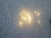 Led-Strip Garland Battery-Operated Party-Decoration Fairy Silver Christmas Wedding Copper