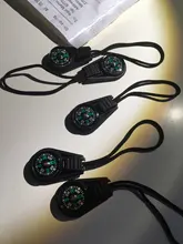 Carabiner Survival-Compass Riding-Tool Climbing-Equipment Navigator Adventure Outdoor