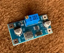 Volt Converter Power-Supply Boost-Step-Up 2V-24V 9v 12v DC-DC New 5V 6V To 19V 2A 3V