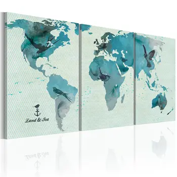 

Table-Board bird world-120x60