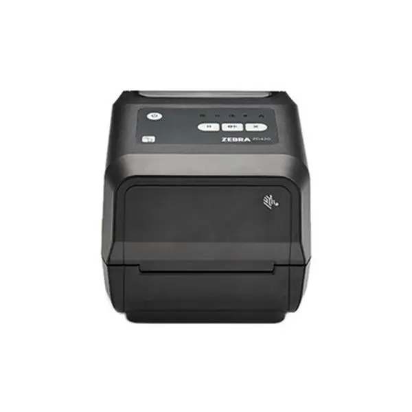 Термопринтер Zebra ZD420T USB 2,0 301 точек/дюйм черный