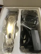 Hair-Clipper Barber Electric-Hair-Trimmer All-Metal Professional Cordless Magic Rechargeable