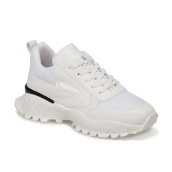 

FLO JİMİ White Women Fashion Sneaker BUTIGO