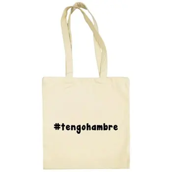 

Cloth bag Hashtag I'm hungry