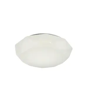

LED ceiling lamp 36W warm light DIAMOND II