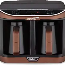 Kaave Dual Pro Турецкая кофемашина