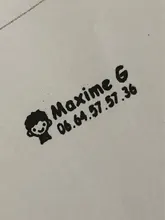 Sello de sello para niños, ropa de bebé, estudiante, uniforme escolar personalizado, nombre, palabra, impermeable, sin atenuar, sello de monstruo