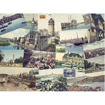 

Rice paper for decoupage cadence-craft Premier, A3, 25 g/m, photo cards cd01662