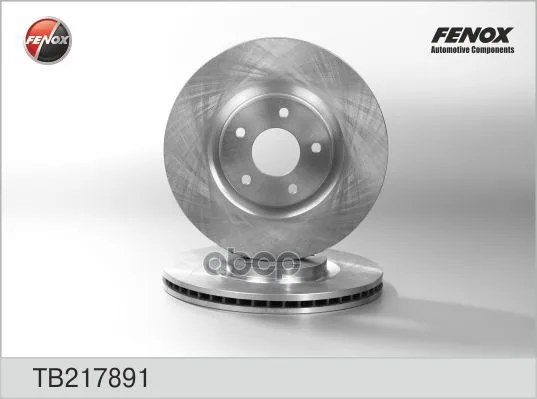 Диск Тормозной FENOX арт. TB217891