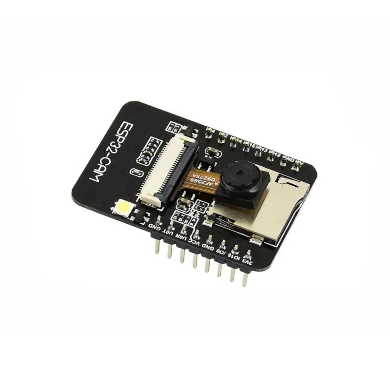 Магазин Shenzhenmaker Ai-Thinker ESP32-CAM, модуль камеры на базе ESP32, OV2640 камера в комплекте