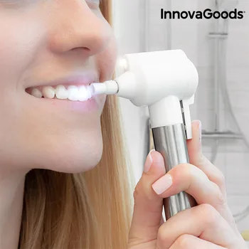 

InnovaGoods device to whiten and polish your teeth InnovaGoods