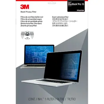 

3M Privacy filter for Apple®MacBook Pro®By 15 ”(2016)